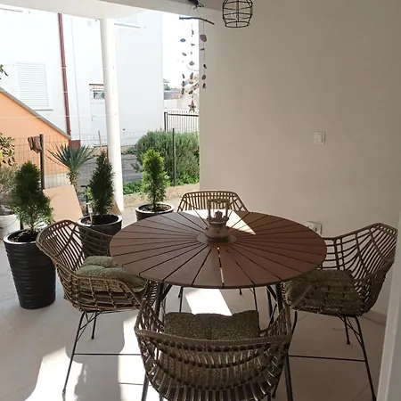 Lägenhet Natalija Privlaka (Zadar)