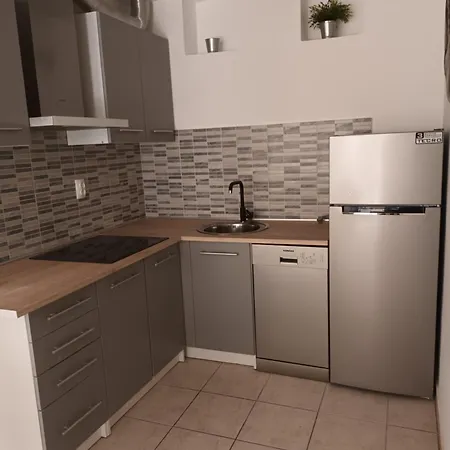 Appartement Natalija