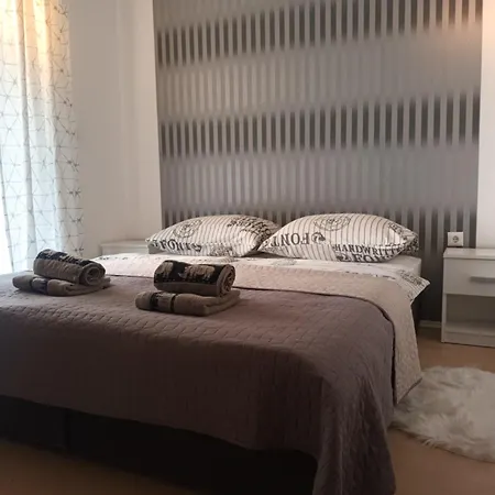 Апартаменты Natalija Привлака