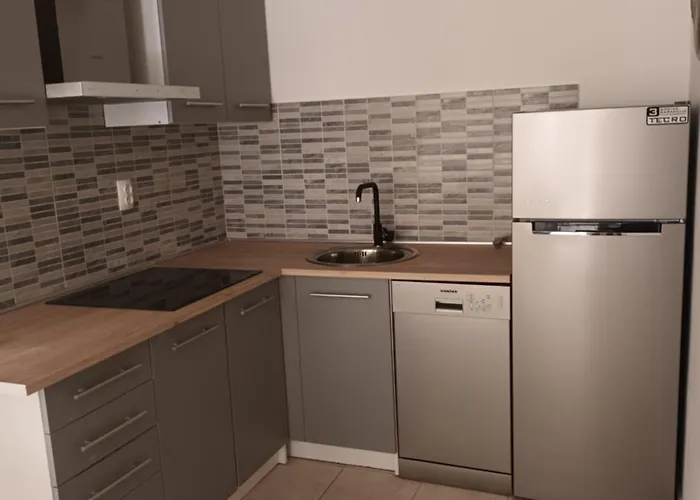 Апартаменты Natalija