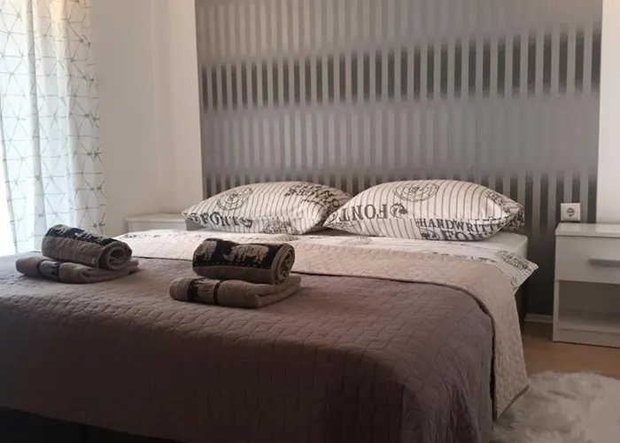 Апартаменты Natalija Привлака