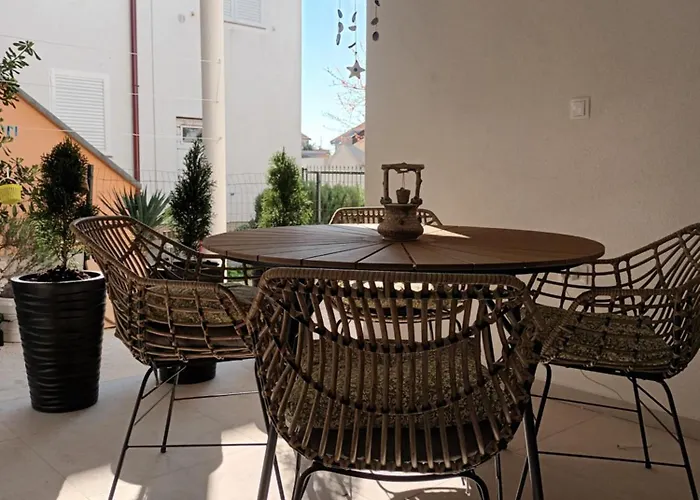 Апартаменты Natalija *